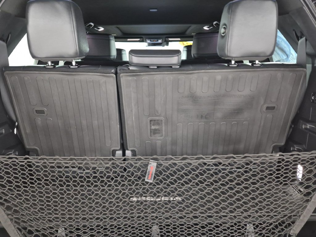 Used 2024 Toyota Sequoia Platinum RWD image 9