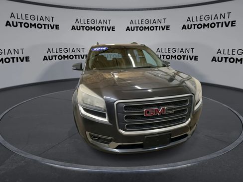 Used 2014 GMC Acadia SLT AWD/4WD image 4