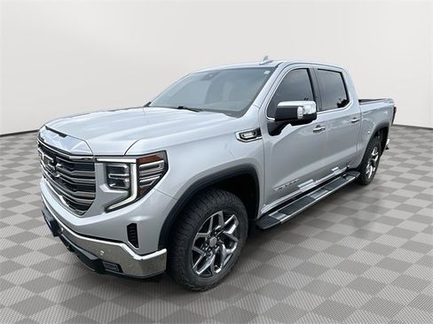 Used 2022 GMC Sierra 1500 SLT w/ SLT Premium Plus Package image 1