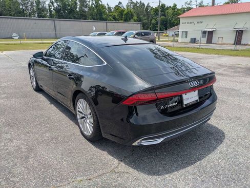 Used 2019 Audi A7 3.0T Premium Plus AWD/4WD image 6