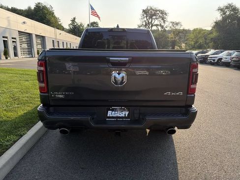 Used 2022 RAM 1500 Limited AWD/4WD image 7