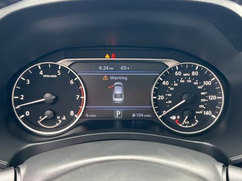 New 2026 Nissan Altima 2.5 SV FWD image 30