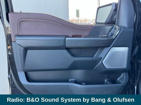 Used 2022 Ford F150 Lariat w/ Equipment Group 502A High image 14