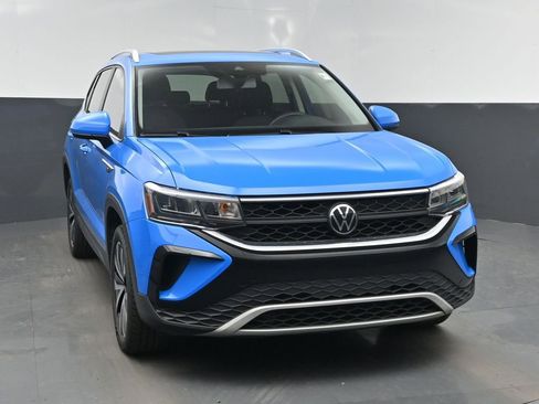 Used 2022 Volkswagen Taos SE image 21
