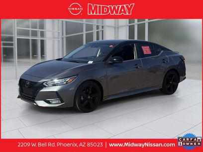 Certified 2023 Nissan Sentra SR w/ Midnight Edition Package