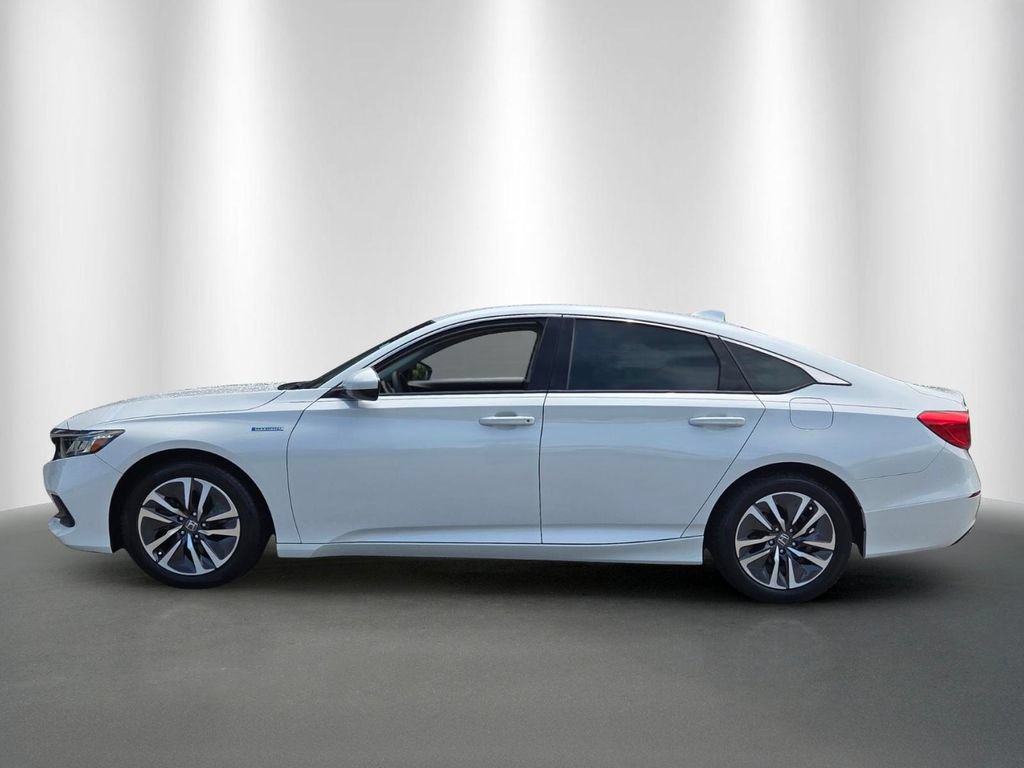 Certified 2021 Honda Accord Hybrid image 6