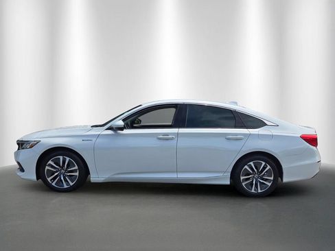 Certified 2021 Honda Accord Hybrid image 6