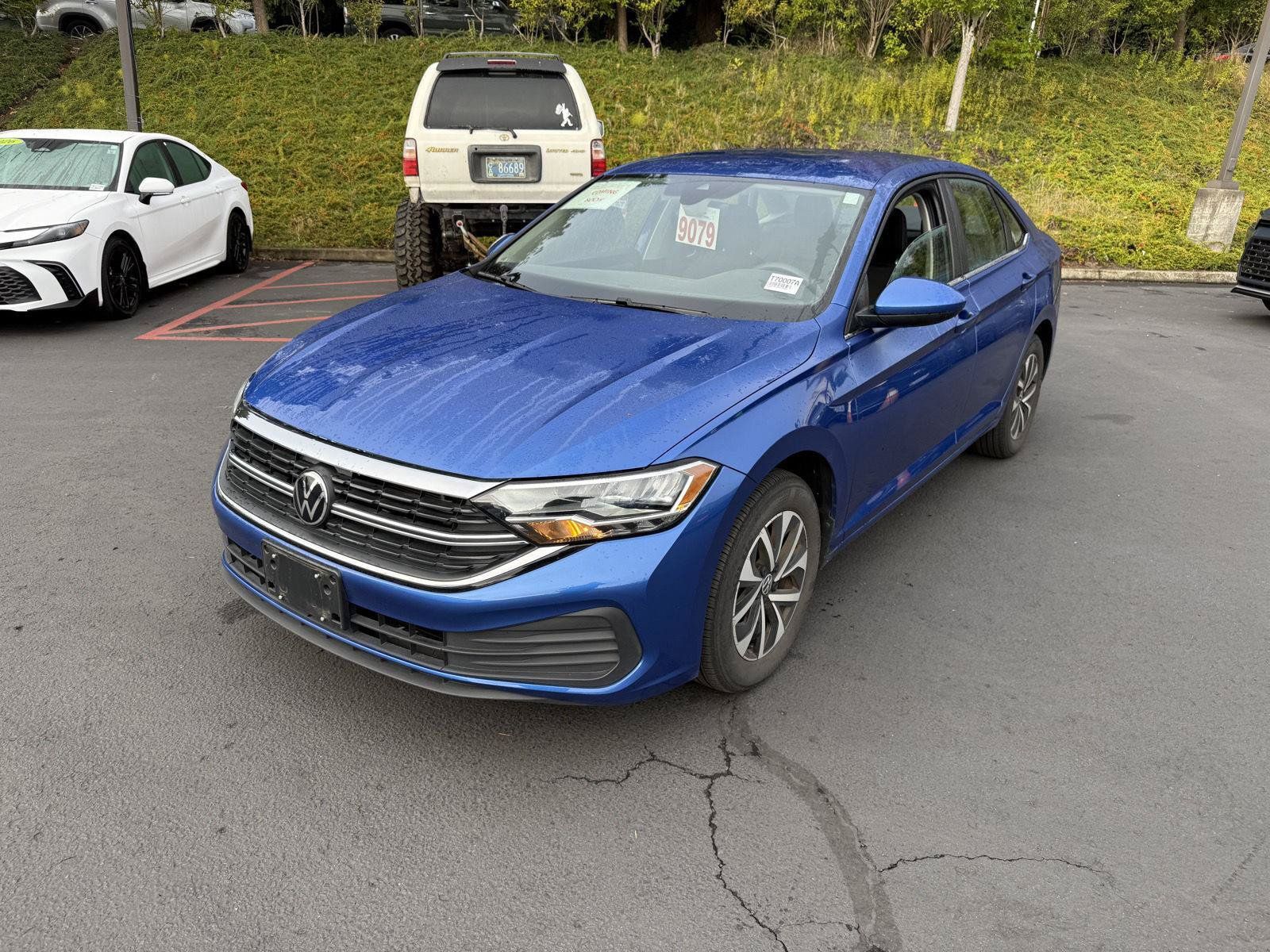 Used 2024 Volkswagen Jetta S FWD image 1