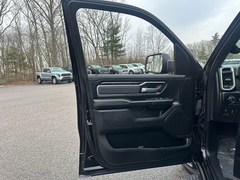 Used 2021 RAM 1500 Big Horn image 20
