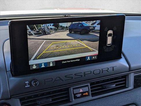 New 2026 Honda Passport TrailSport image 13