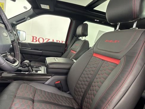 New 2025 Ford F150 Lariat w/ Equipment Group 501A Mid image 14