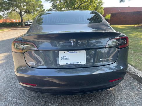 Used 2018 Tesla Model 3 Long Range AWD/4WD image 4