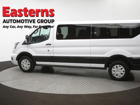 Used 2023 Ford Transit 350 XLT RWD image 60