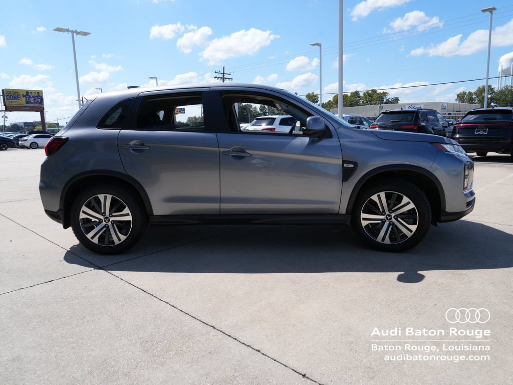 Used 2023 Mitsubishi Outlander Sport AWD image 6