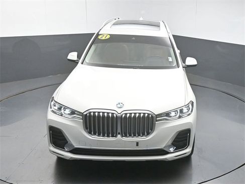 Used 2021 BMW X7 xDrive40i image 44
