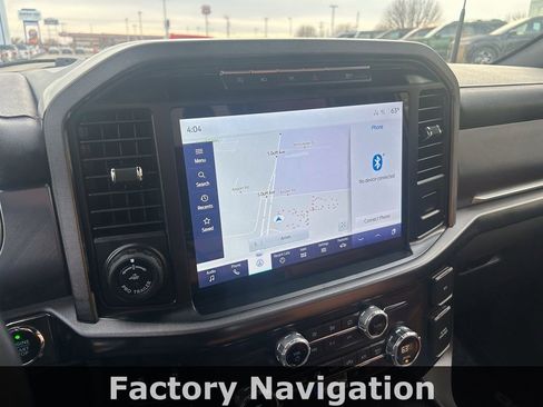 Certified 2021 Ford F150 Platinum w/ Equipment Group 701A High image 22