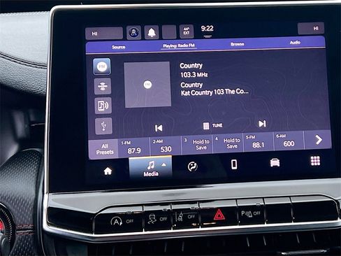 Used 2024 Jeep Compass Trailhawk image 14