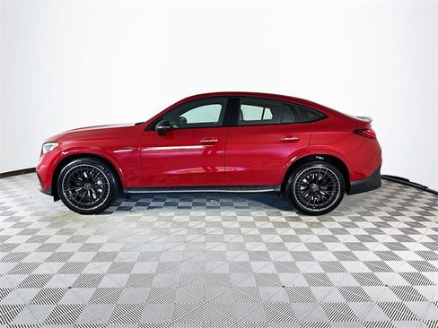 New 2026 Mercedes-Benz GLC 43 AMG GLC 43 AMG image 4