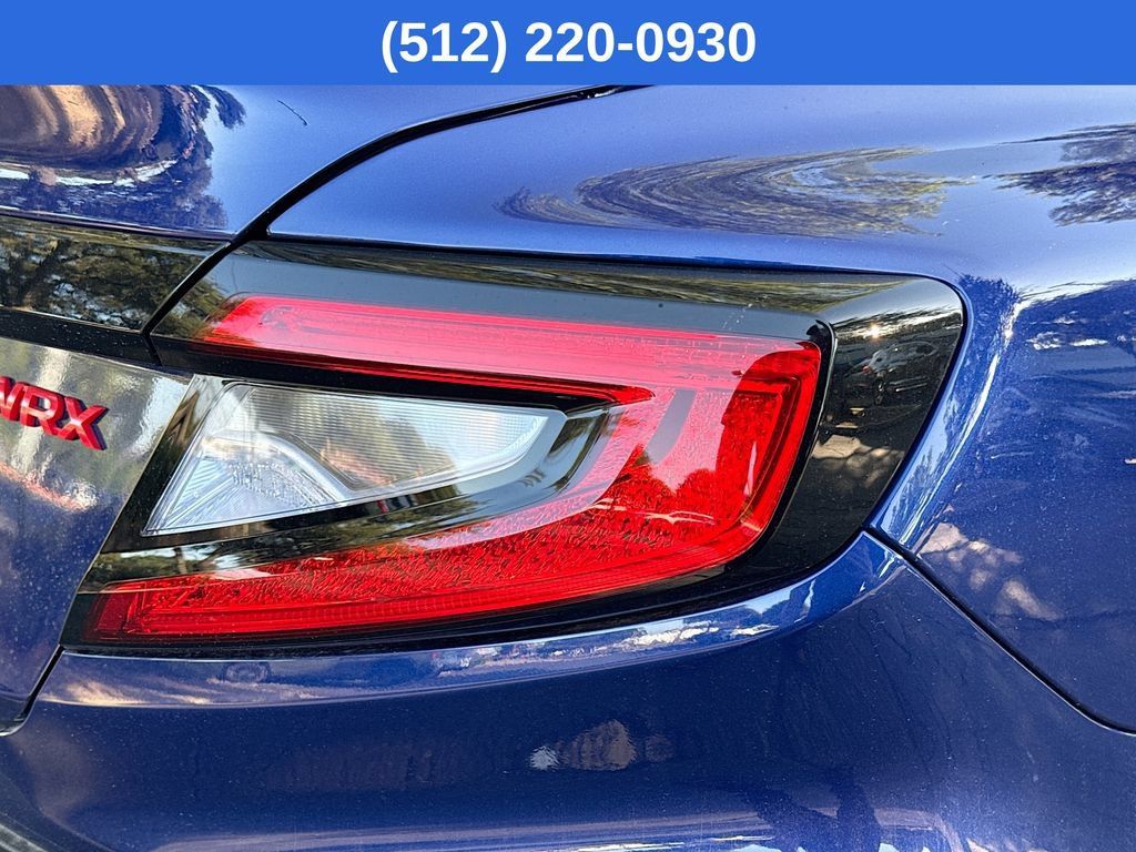 New 2026 Subaru WRX Premium AWD/4WD image 35