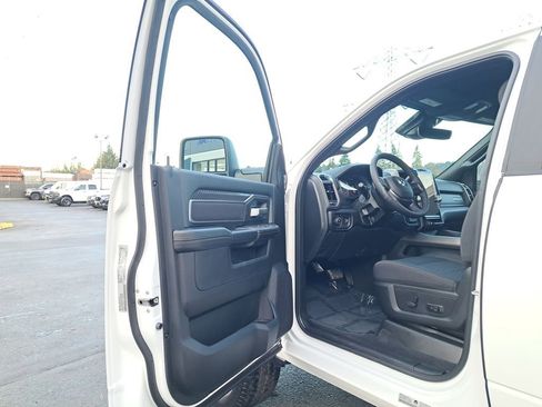 New 2026 RAM 3500 Big Horn image 10