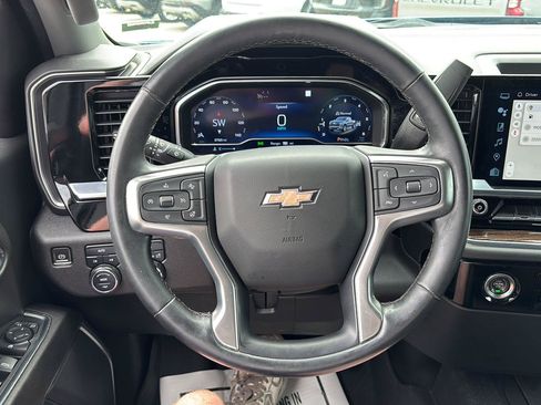 Used 2023 Chevrolet Silverado 1500 LT w/ Protection Package AWD/4WD image 24