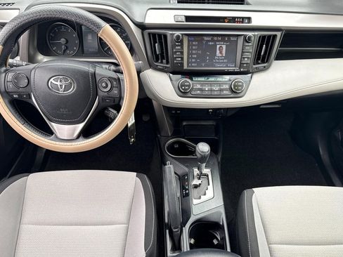 Used 2017 Toyota RAV4 XLE FWD image 25