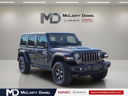Used 2018 Jeep Wrangler Unlimited Rubicon