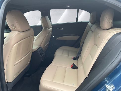Used 2025 Cadillac XT4 Premium Luxury w/ Cold Weather Package AWD/4WD image 14