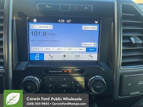 Used 2017 Ford F150 XLT w/ Equipment Group 302A Luxury image 11