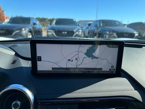 Used 2024 MAZDA MX-5 Miata Grand Touring w/ Weather Package image 12