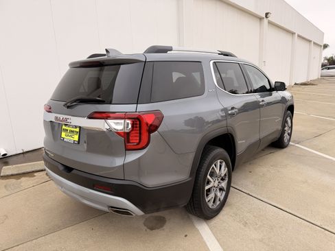 Used 2020 GMC Acadia SLT w/ Trailering Package image 10