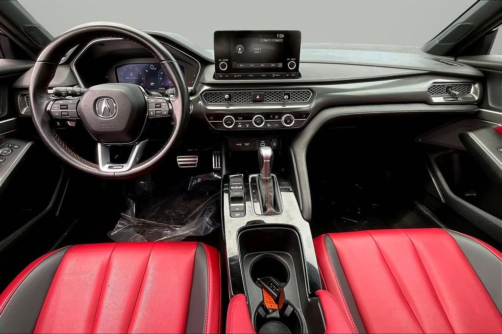 Used 2024 Acura Integra A-Spec FWD image 7