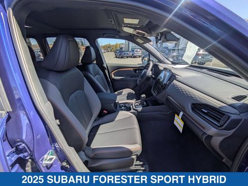Used 2025 Subaru Forester Sport AWD/4WD image 35