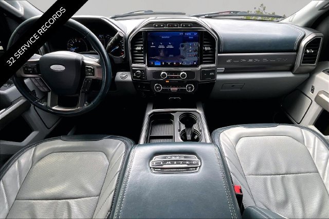 Used 2022 Ford F250 Limited AWD/4WD image 14