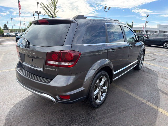 Used 2016 Dodge Journey Crossroad w/ Rear Seat Video Group AWD/4WD image 7