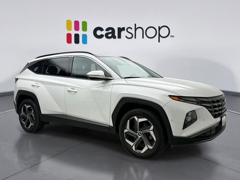 Used 2023 Hyundai Tucson Limited AWD/4WD image 7