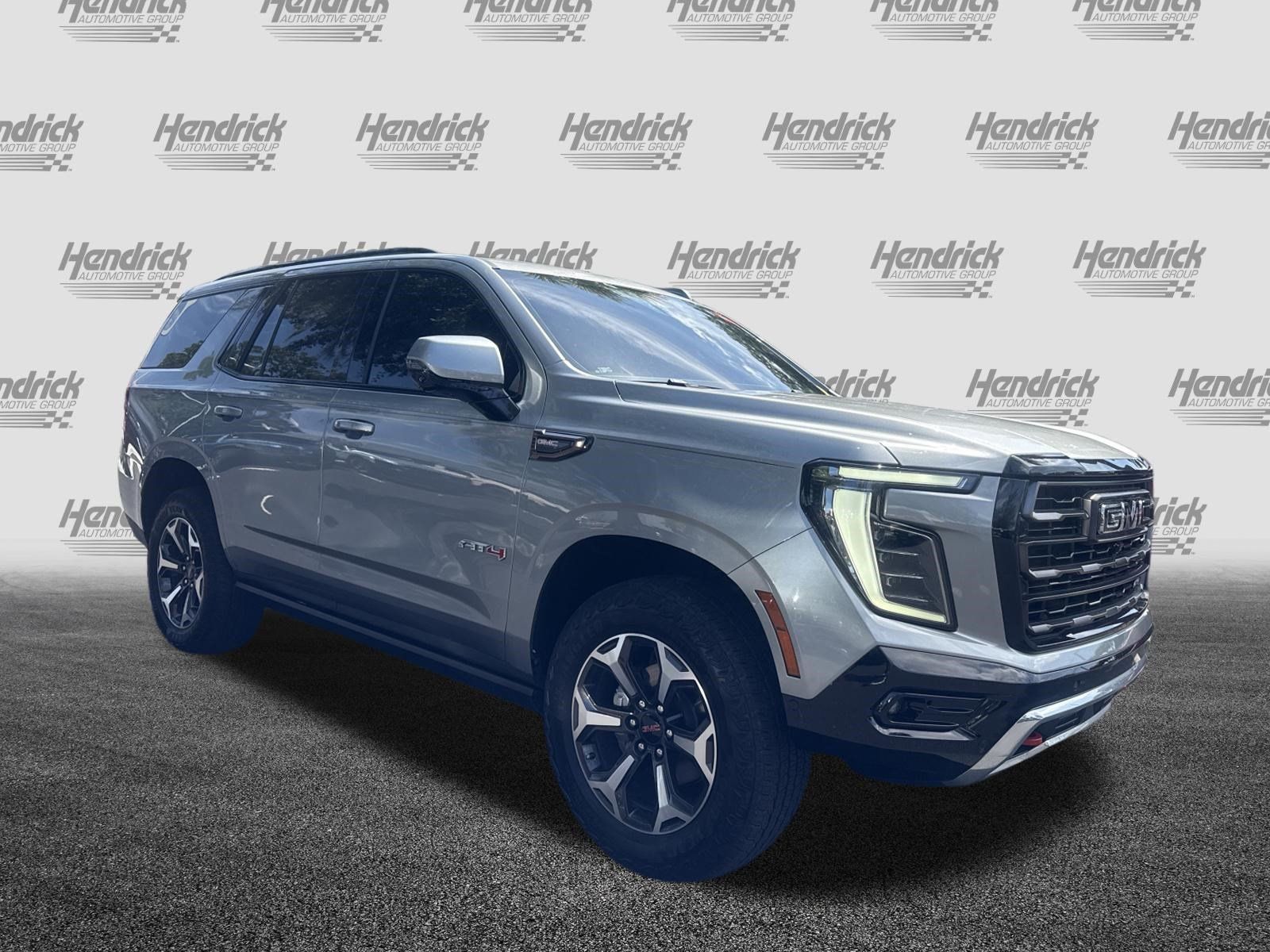 Used 2025 GMC Yukon AT4 Ultimate AWD/4WD image 42