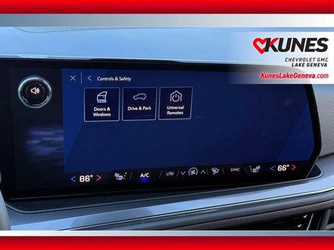 New 2026 Chevrolet Tahoe RST w/ Comfort Package image 47