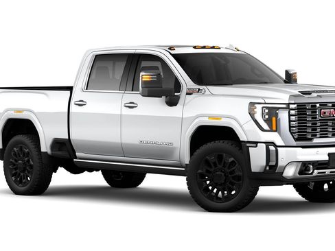 New 2026 GMC Sierra 2500 Denali w/ Denali Reserve Package AWD/4WD image 33