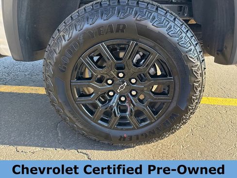 Certified 2026 Chevrolet Colorado Trail Boss AWD/4WD image 22