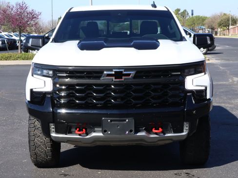 Used 2023 Chevrolet Silverado 1500 ZR2 w/ LPO, Dark Essentials Package image 32