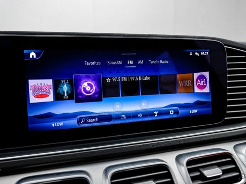 Used 2025 Mercedes-Benz GLE 53 AMG 4MATIC Coupe image 71