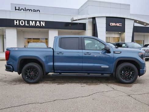 New 2026 GMC Sierra 1500 Elevation image 2