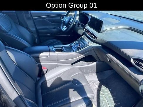 Used 2023 Hyundai Santa Fe Calligraphy AWD/4WD image 16