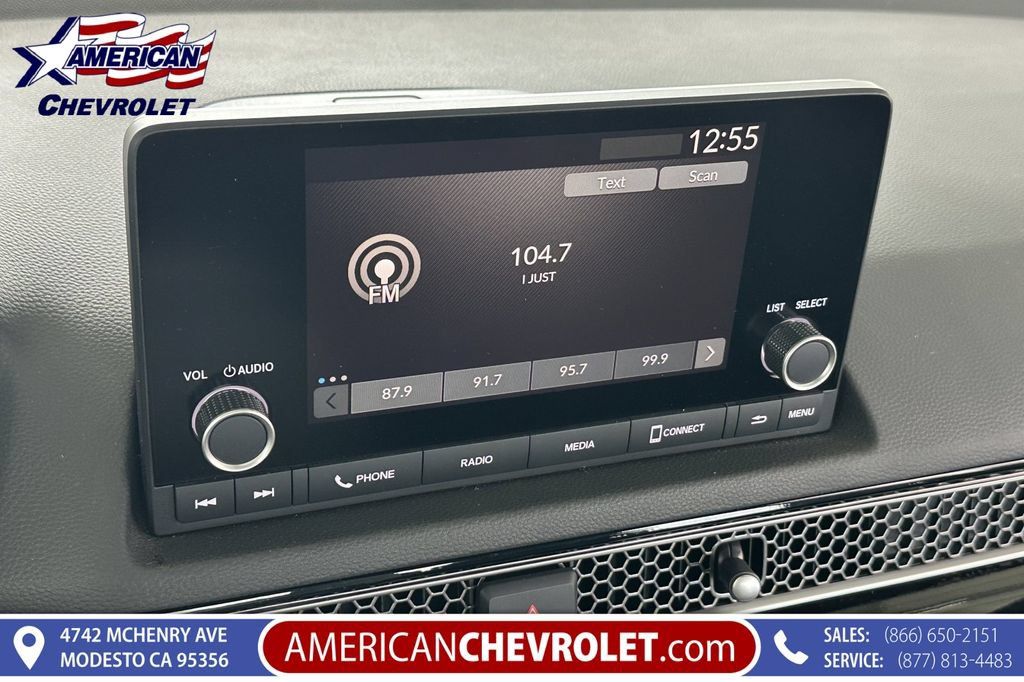 Used 2024 Honda Civic Sport image 25