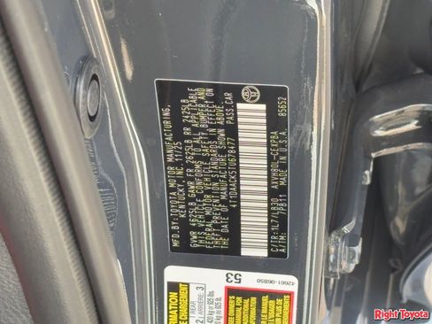 Certified 2026 Toyota Camry XSE image 33