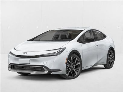 New 2026 Toyota Prius Plug-In Hybrid