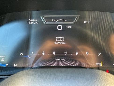 Used 2024 RAM 1500 Limited w/ Night Edition image 24