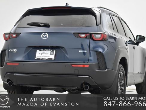 New 2026 MAZDA CX-50 AWD 2.5 Hybrid w/ Premium Pkg image 21