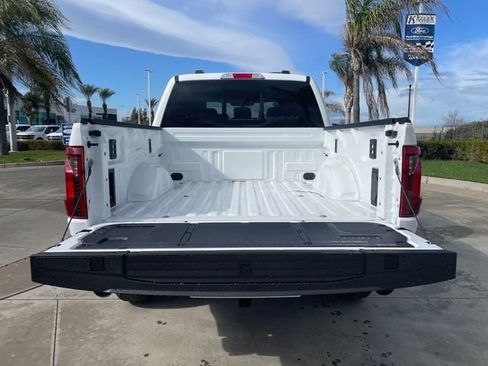 New 2026 Ford F150 XLT w/ Equipment Group 302A MID image 25